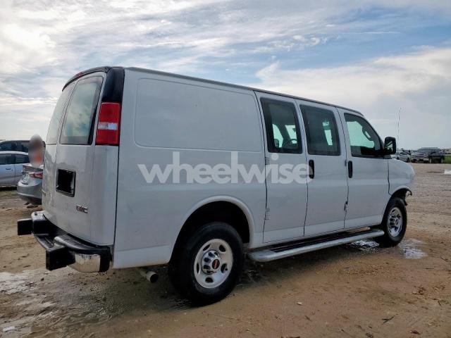 Photo 6 of 2024 GMC SAVANA G2500 (VIN 1GTW7AFP4R1234245)