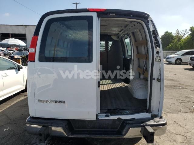 Photo 12 of 2023 GMC SAVANA G2500 (VIN 1GTW7AFP5P1147368)
