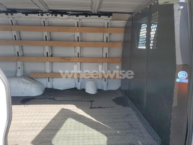 Photo 14 of 2023 GMC SAVANA G2500 (VIN 1GTW7AFP5P1147368)
