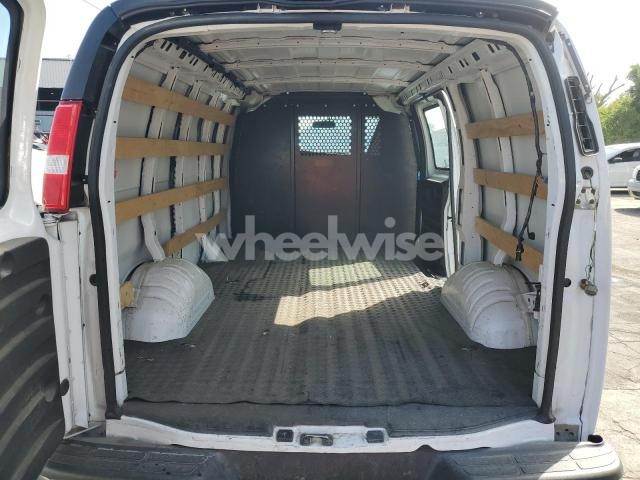 Photo 3 of 2023 GMC SAVANA G2500 (VIN 1GTW7AFP5P1147368)
