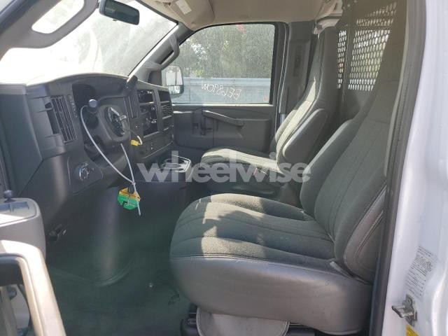 Photo 4 of 2023 GMC SAVANA G2500 (VIN 1GTW7AFP5P1147368)