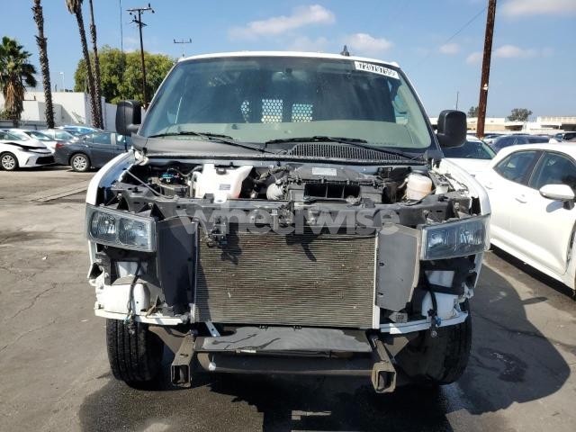 Photo 6 of 2023 GMC SAVANA G2500 (VIN 1GTW7AFP5P1147368)