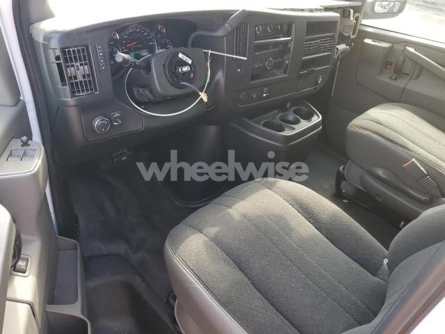 Photo 7 of 2023 GMC SAVANA G2500 (VIN 1GTW7AFP5P1147368)