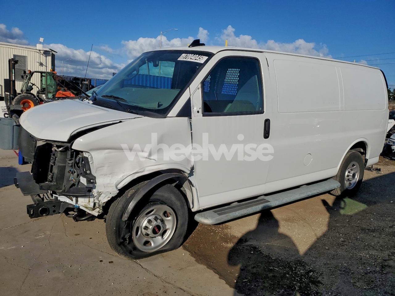 2024 GMC SAVANA G2500 (VIN 1GTW7AFP5R1180499) main photo