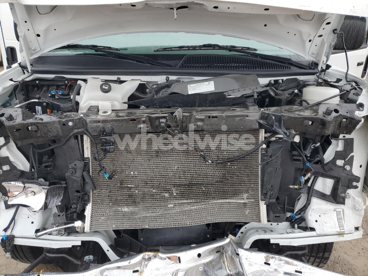 Photo 12 of 2025 GMC SAVANA G2500 (VIN 1GTW7AFP7S1146148)