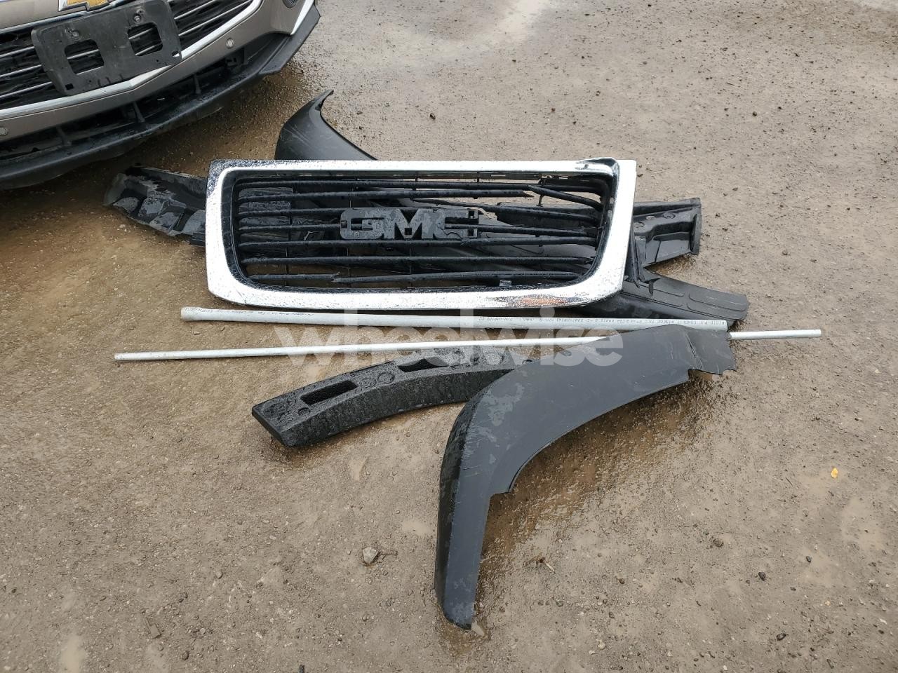 Photo 13 of 2025 GMC SAVANA G2500 (VIN 1GTW7AFP7S1146148)