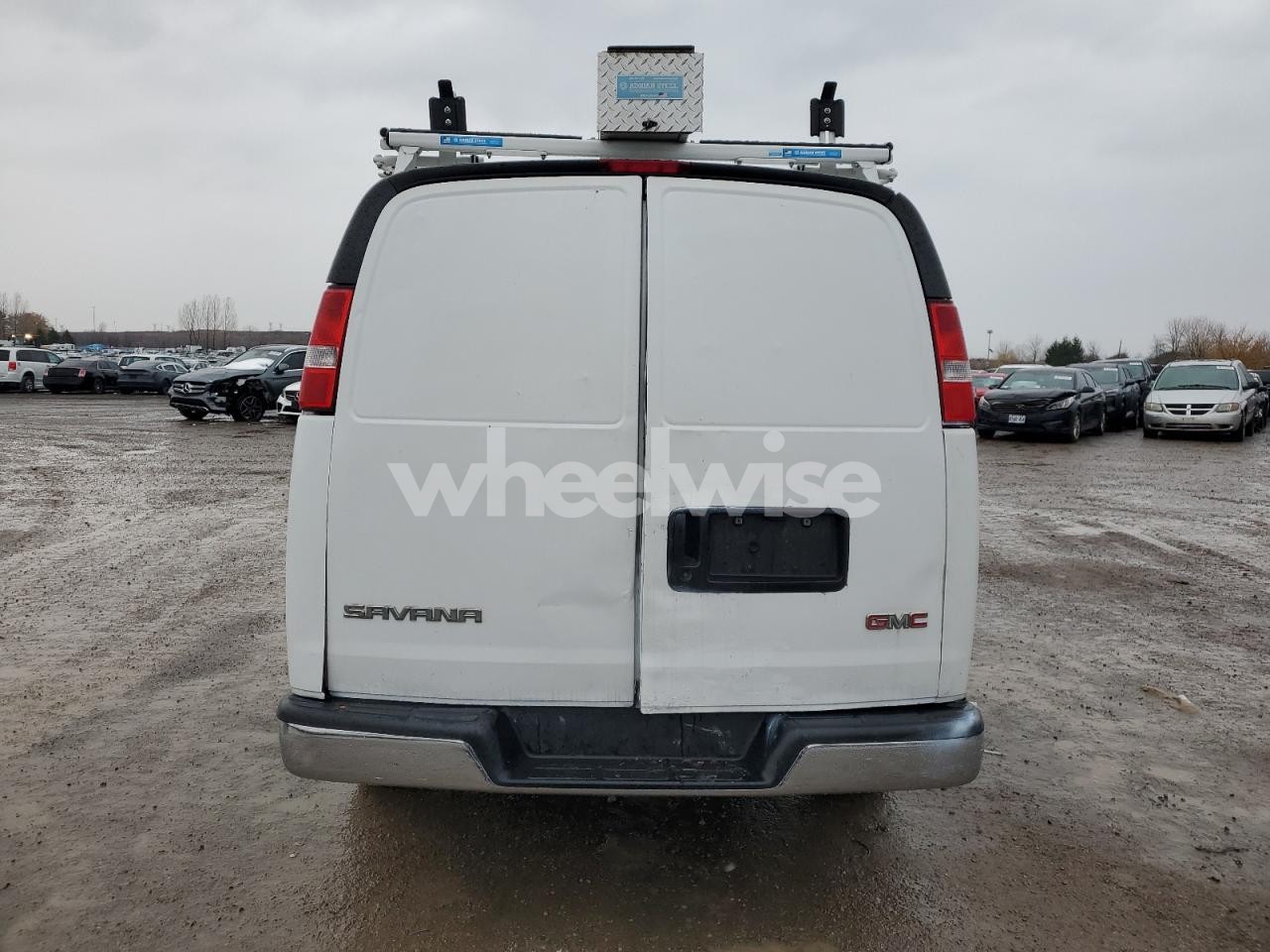Photo 6 of 2025 GMC SAVANA G2500 (VIN 1GTW7AFP7S1146148)