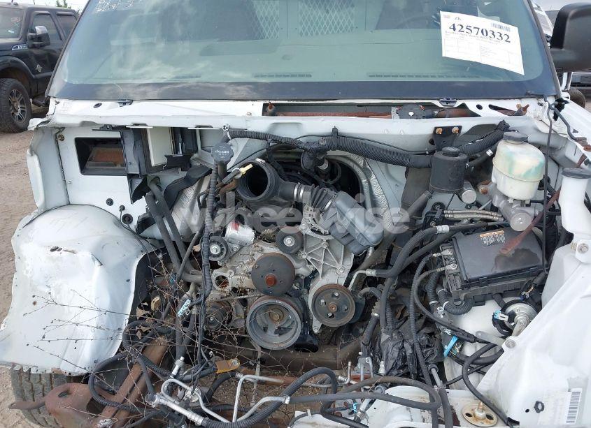 Photo 10 of 2017 Gmc Savana 2500 WORK VAN (VIN 1GTW7BFF1H1105049)