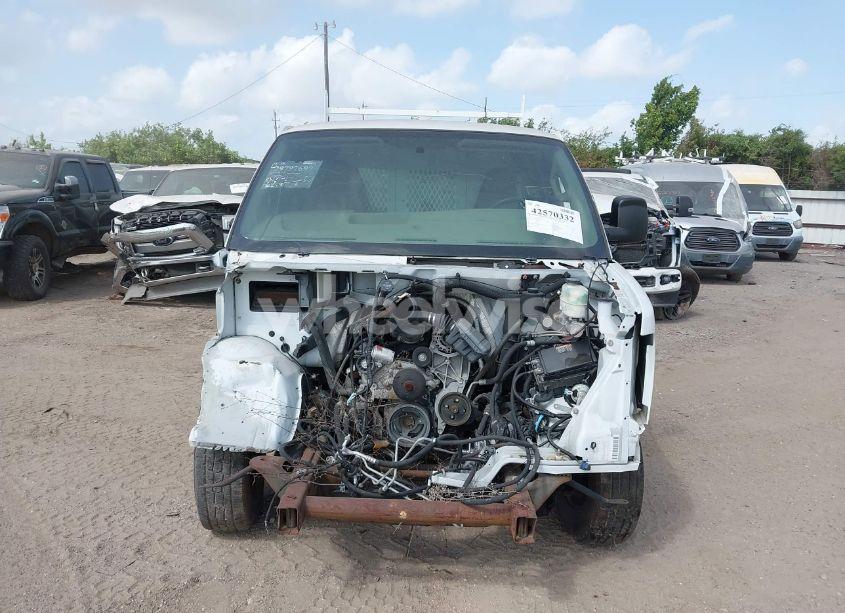 Photo 12 of 2017 Gmc Savana 2500 WORK VAN (VIN 1GTW7BFF1H1105049)