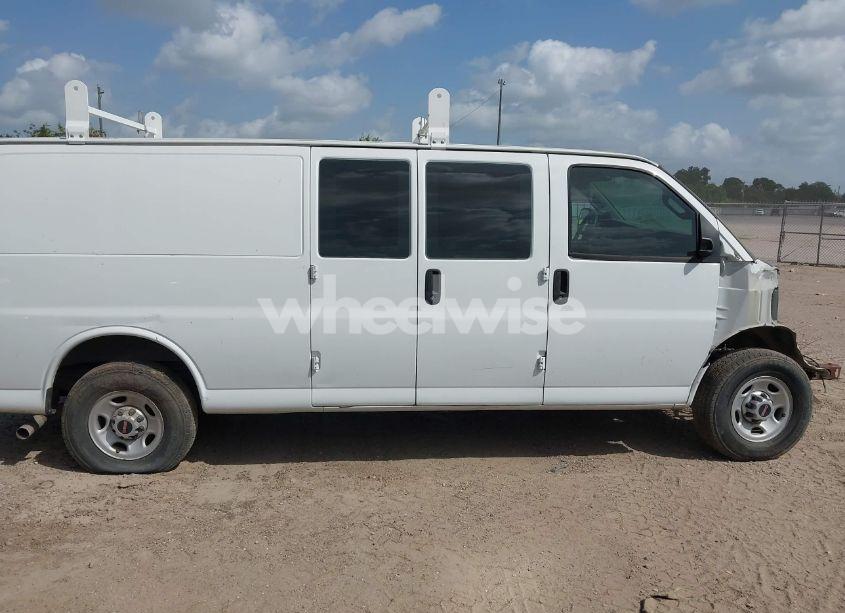 Photo 13 of 2017 Gmc Savana 2500 WORK VAN (VIN 1GTW7BFF1H1105049)