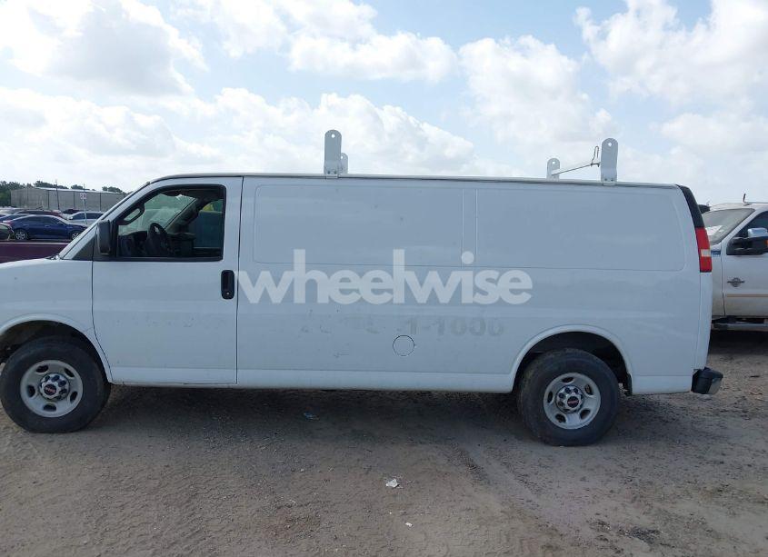 Photo 14 of 2017 Gmc Savana 2500 WORK VAN (VIN 1GTW7BFF1H1105049)