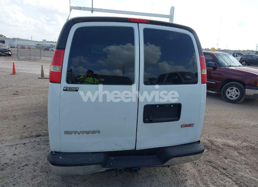 Photo 16 of 2017 Gmc Savana 2500 WORK VAN (VIN 1GTW7BFF1H1105049)