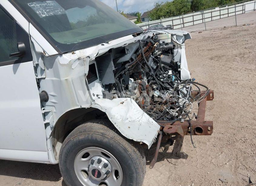 Photo 17 of 2017 Gmc Savana 2500 WORK VAN (VIN 1GTW7BFF1H1105049)