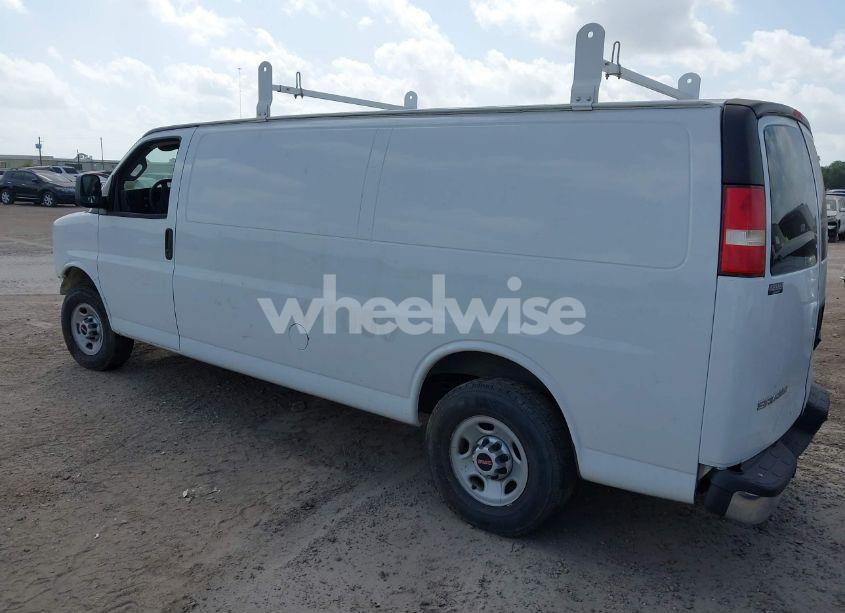Photo 3 of 2017 Gmc Savana 2500 WORK VAN (VIN 1GTW7BFF1H1105049)