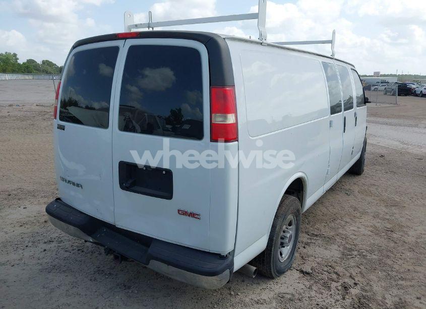 Photo 4 of 2017 Gmc Savana 2500 WORK VAN (VIN 1GTW7BFF1H1105049)
