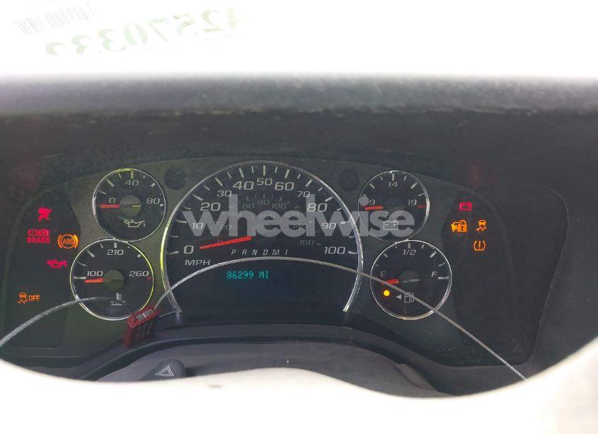 Photo 7 of 2017 Gmc Savana 2500 WORK VAN (VIN 1GTW7BFF1H1105049)