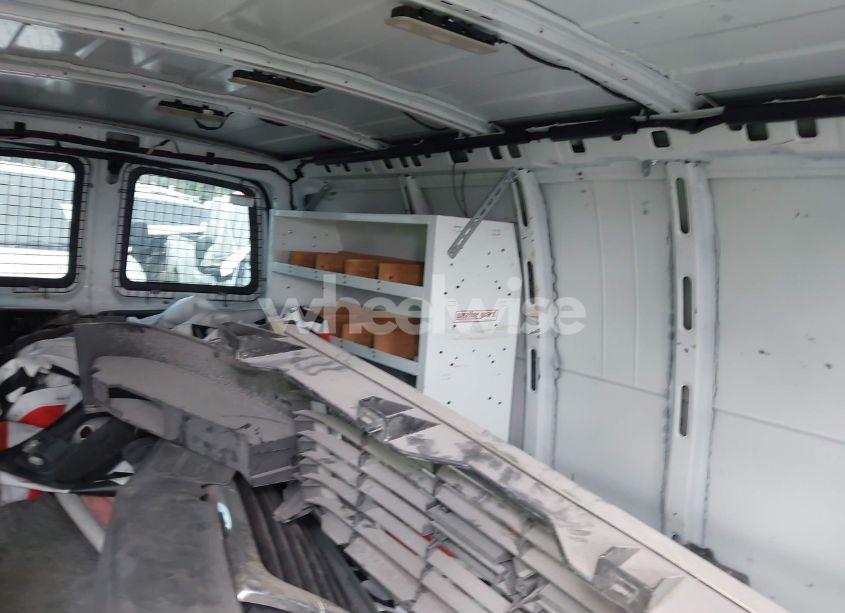 Photo 8 of 2017 Gmc Savana 2500 WORK VAN (VIN 1GTW7BFF1H1105049)