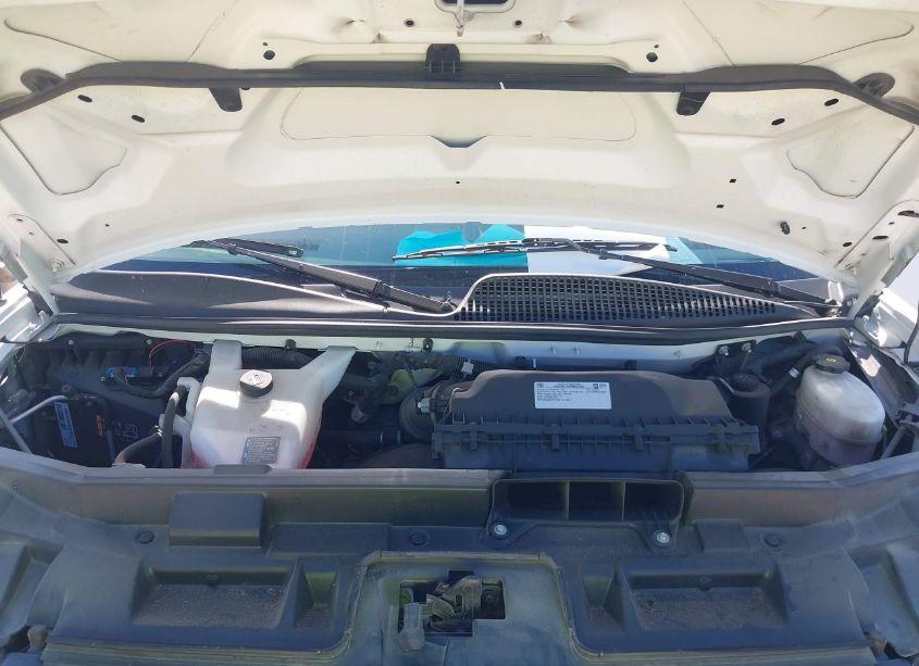 Photo 10 of 2023 Gmc Savana CARGO RWD 2500 EXTENDED WHEELBASE WORK VAN (VIN 1GTW7BFP3P1107490)