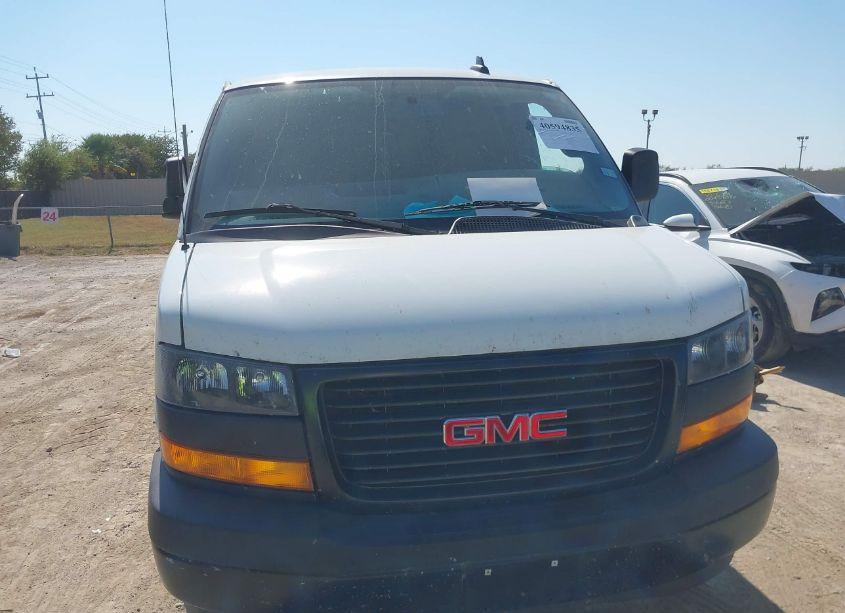 Photo 12 of 2023 Gmc Savana CARGO RWD 2500 EXTENDED WHEELBASE WORK VAN (VIN 1GTW7BFP3P1107490)
