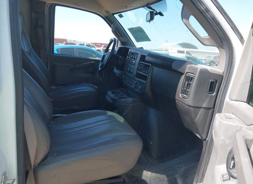 Photo 5 of 2023 Gmc Savana CARGO RWD 2500 EXTENDED WHEELBASE WORK VAN (VIN 1GTW7BFP3P1107490)