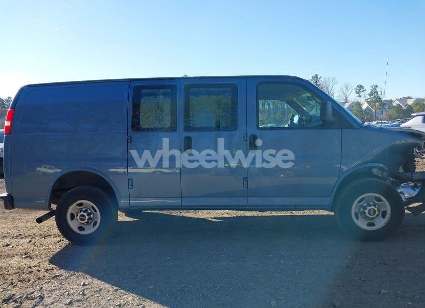 Photo 14 of 2015 Gmc Savana 2500 WORK VAN (VIN 1GTW7FCF9F1903310)