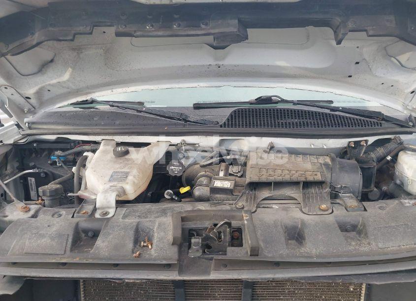 Photo 10 of 2017 Gmc Savana 3500 WORK VAN (VIN 1GTZ7GFG0H1107085)