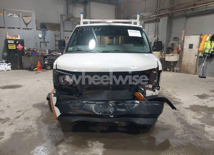 Photo 12 of 2017 Gmc Savana 3500 WORK VAN (VIN 1GTZ7GFG0H1107085)