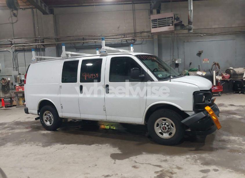 Photo 13 of 2017 Gmc Savana 3500 WORK VAN (VIN 1GTZ7GFG0H1107085)