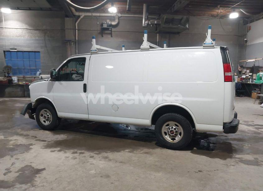 Photo 14 of 2017 Gmc Savana 3500 WORK VAN (VIN 1GTZ7GFG0H1107085)