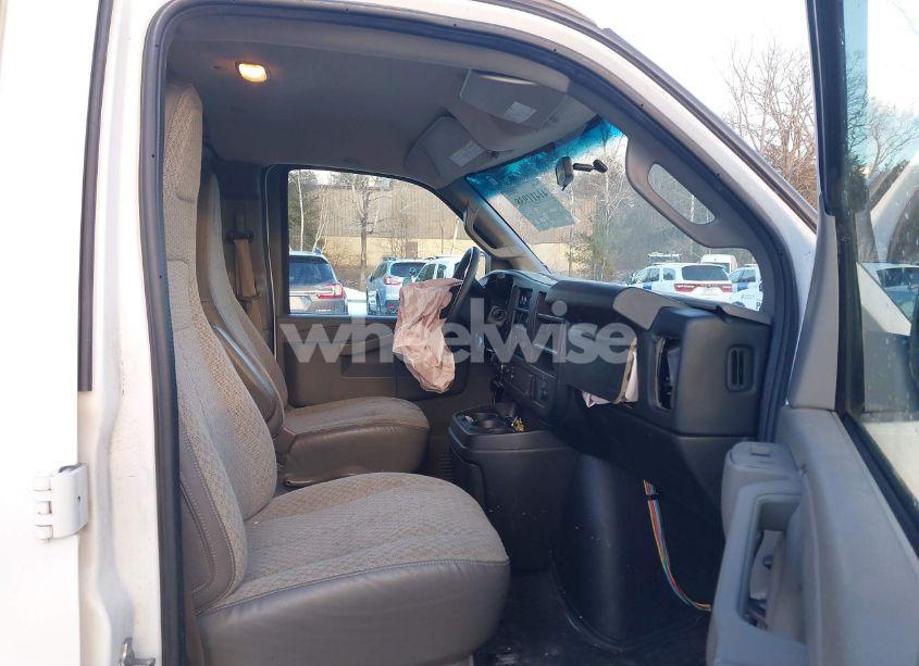 Photo 5 of 2017 Gmc Savana 3500 WORK VAN (VIN 1GTZ7GFG0H1107085)