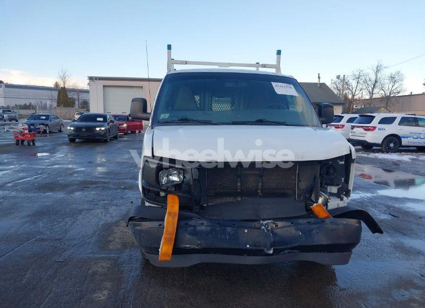 Photo 6 of 2017 Gmc Savana 3500 WORK VAN (VIN 1GTZ7GFG0H1107085)