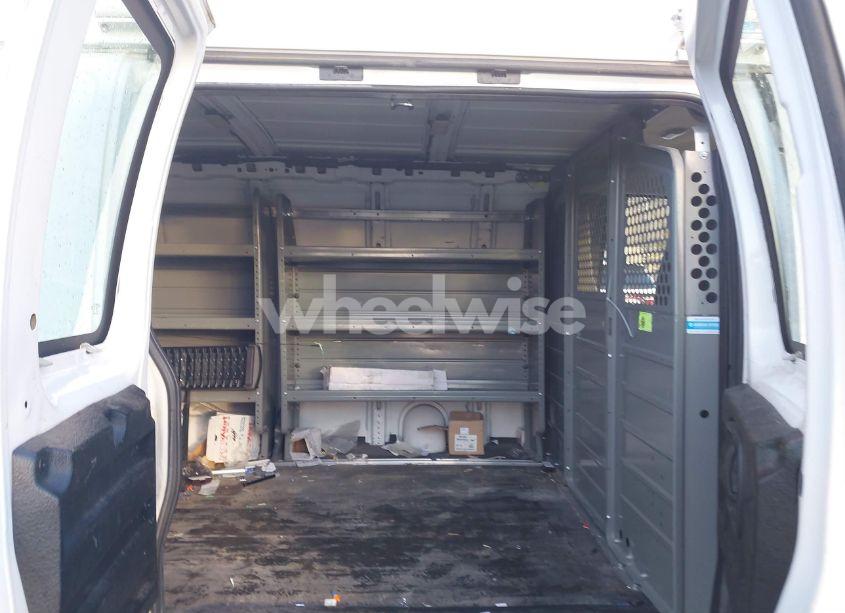 Photo 8 of 2017 Gmc Savana 3500 WORK VAN (VIN 1GTZ7GFG0H1107085)