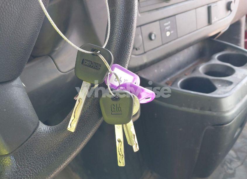 Photo 10 of 2017 Gmc Savana 3500 WORK VAN (VIN 1GTZ7GFG9H1241948)