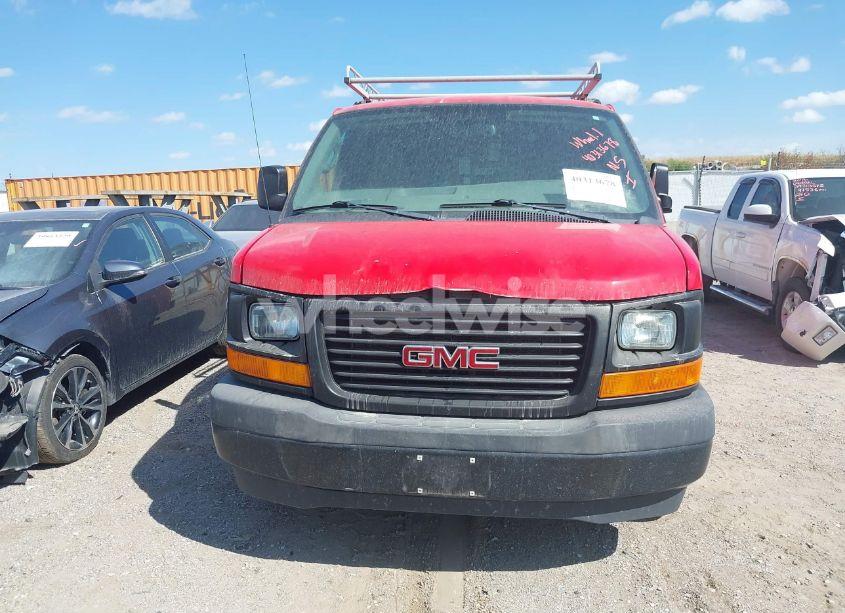 Photo 12 of 2017 Gmc Savana 3500 WORK VAN (VIN 1GTZ7GFG9H1241948)