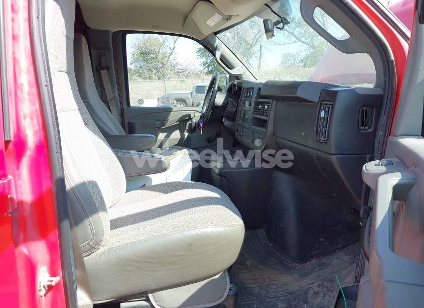 Photo 5 of 2017 Gmc Savana 3500 WORK VAN (VIN 1GTZ7GFG9H1241948)