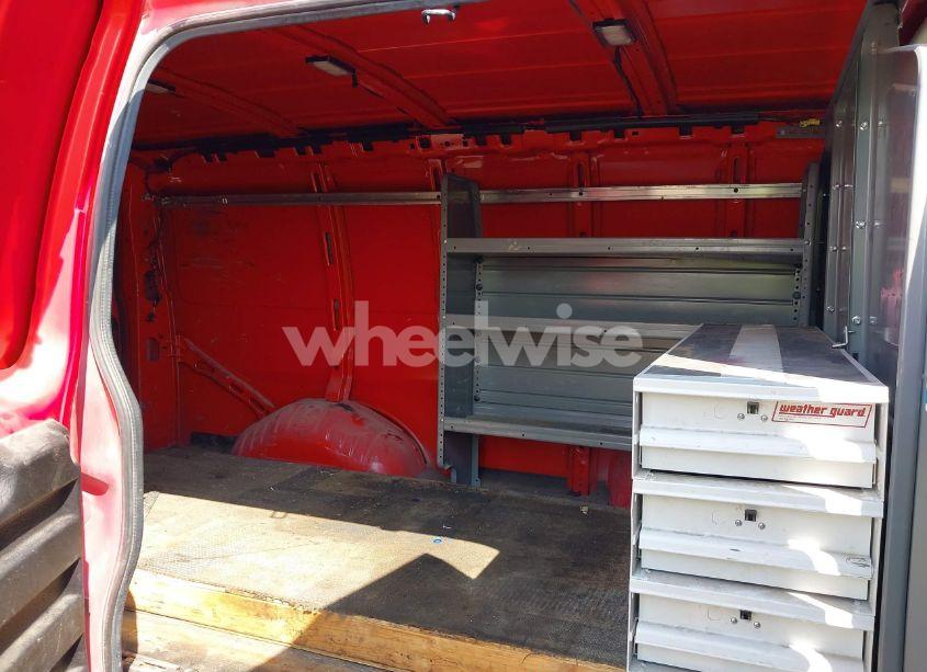 Photo 7 of 2017 Gmc Savana 3500 WORK VAN (VIN 1GTZ7GFG9H1241948)