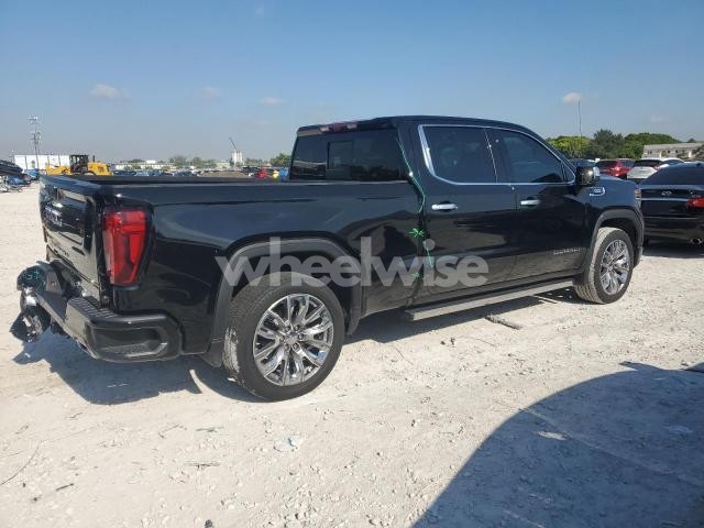 2024 GMC SIERRA K1500 DENALI N/A (VIN 1GTZ7HFPXP1104070) main photo