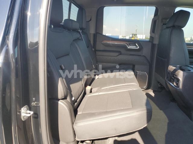 Photo 10 of 2024 GMC SIERRA K1500 DENALI N/A (VIN 1GTZ7HFPXP1104070)