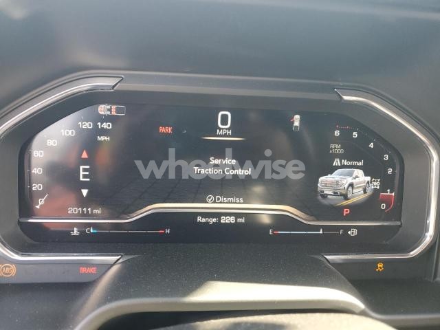 Photo 2 of 2024 GMC SIERRA K1500 DENALI N/A (VIN 1GTZ7HFPXP1104070)