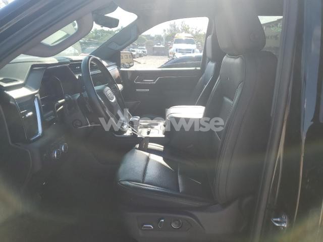 Photo 8 of 2024 GMC SIERRA K1500 DENALI N/A (VIN 1GTZ7HFPXP1104070)