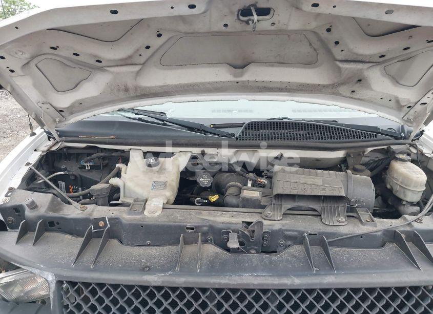 Photo 10 of 2014 Gmc Savana 3500 WORK VAN (VIN 1GTZ7TCG1E1120033)