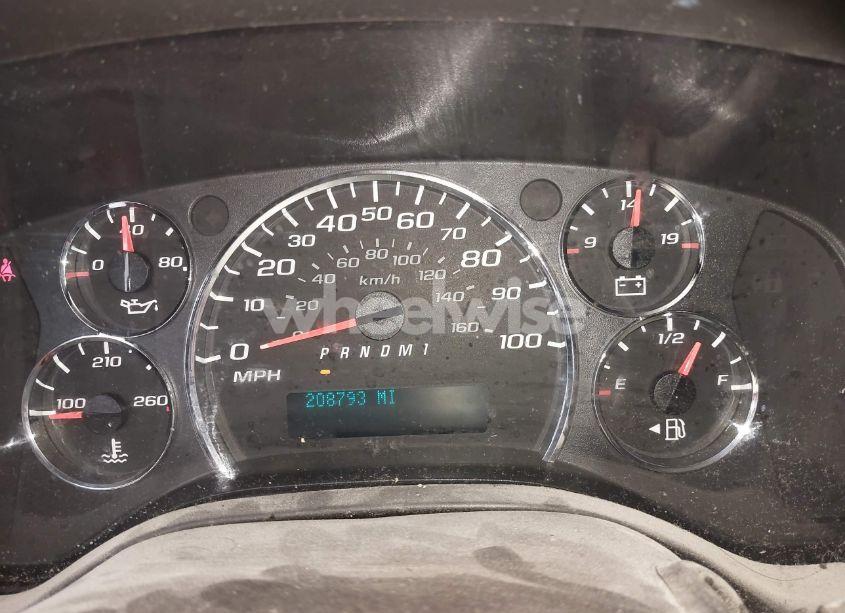 Photo 15 of 2014 Gmc Savana 3500 WORK VAN (VIN 1GTZ7TCG1E1120033)