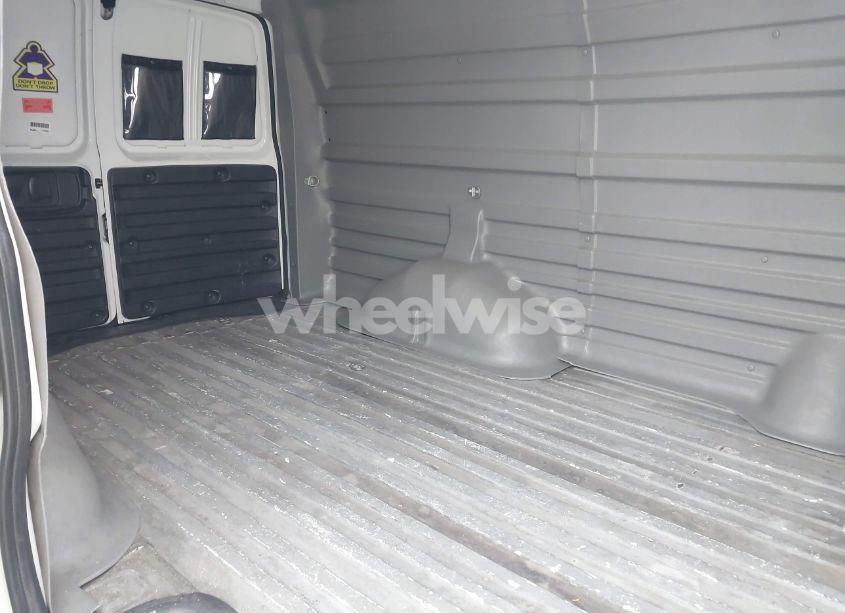 Photo 7 of 2010 Gmc Savana 2500 WORK VAN (VIN 1GTZGFBA5A1161399)