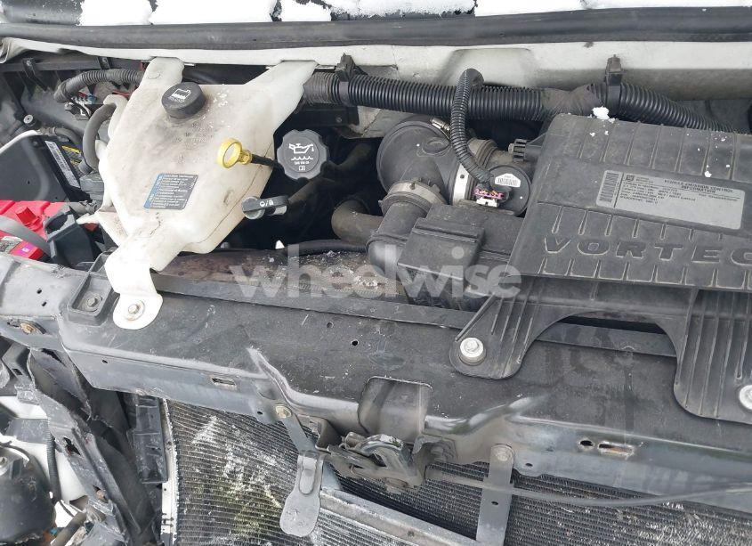 Photo 9 of 2010 Gmc Savana 2500 WORK VAN (VIN 1GTZGFBA5A1161399)