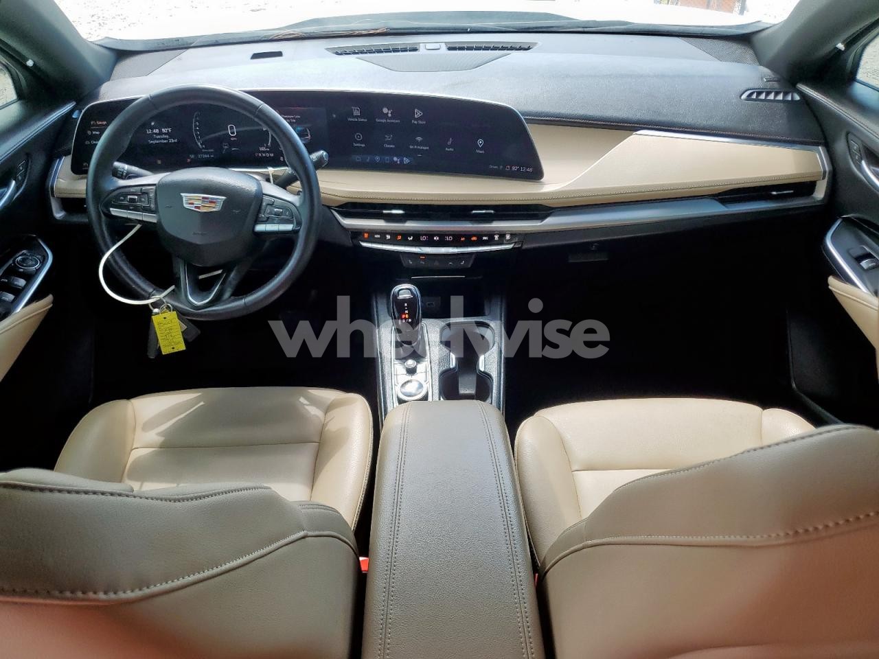 Photo 8 of 2024 CADILLAC XT4 LUXURY (VIN 1GYAZAR47RF120632)