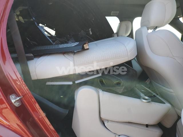 Photo 12 of 2026 CADILLAC VISTIQ LUXURY (VIN 1GYC3KML1TZ702214)