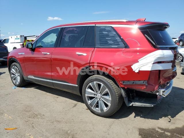 Photo 3 of 2026 CADILLAC VISTIQ LUXURY (VIN 1GYC3KML1TZ702214)