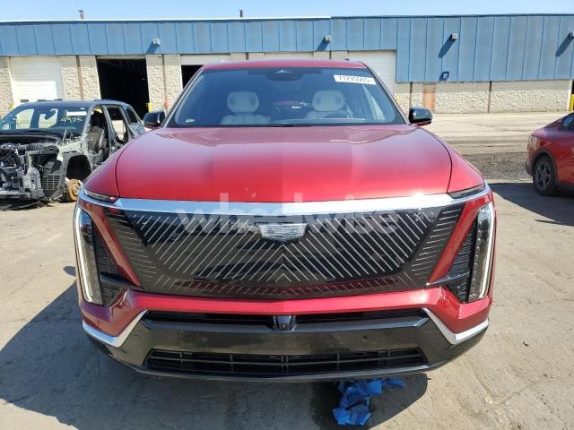 Photo 8 of 2026 CADILLAC VISTIQ LUXURY (VIN 1GYC3KML1TZ702214)