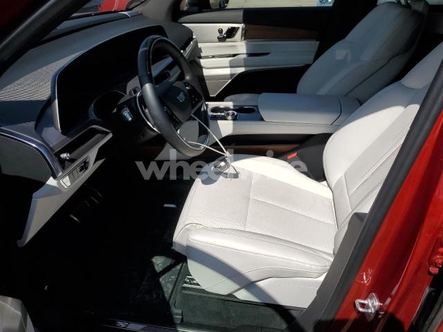 Photo 9 of 2026 CADILLAC VISTIQ LUXURY (VIN 1GYC3KML1TZ702214)