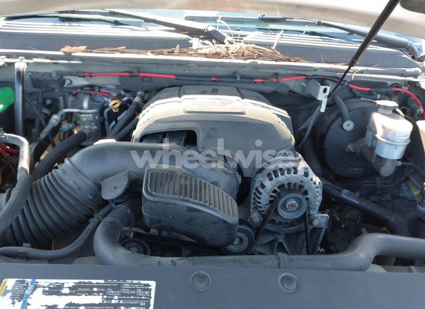 Photo 10 of 2008 Cadillac Escalade STANDARD (VIN 1GYEC63808R109920)